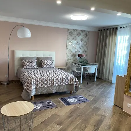 Apartman With Swimming Pool 60 Meters Near The Nizza