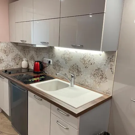 With Swimming Pool 80 Meters Near The *