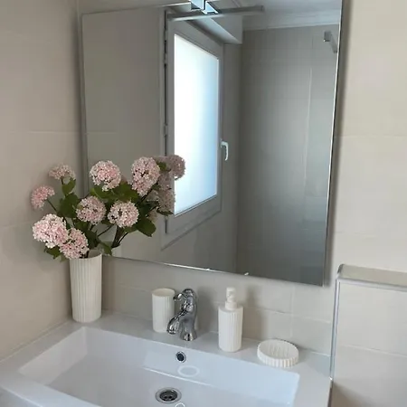 With Swimming Pool 60 Meters Near The *