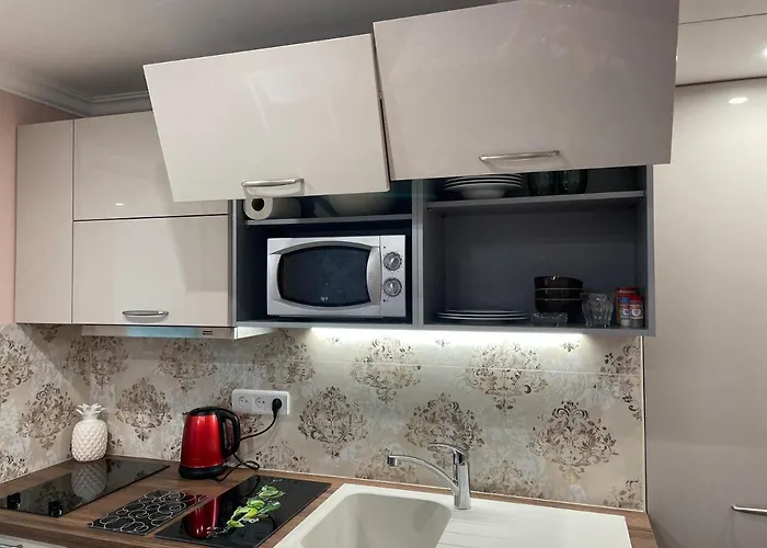 With Swimming Pool 80 Meters Near The Apartment