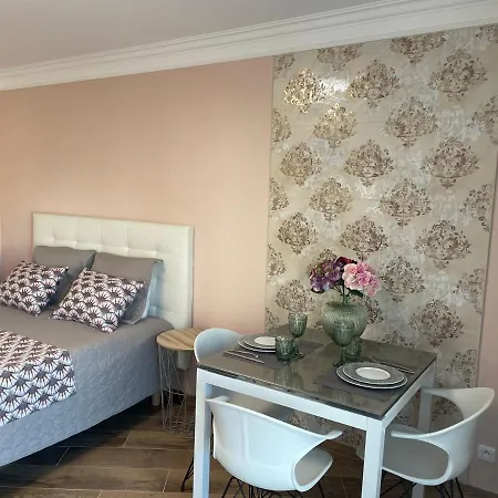 With Swimming Pool 80 Meters Near The Nice