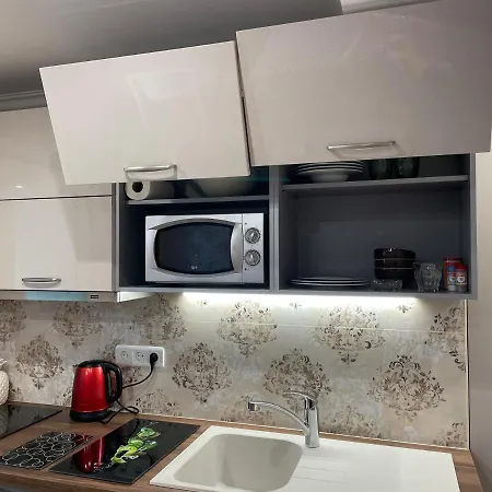 With Swimming Pool 80 Meters Near The Apartment