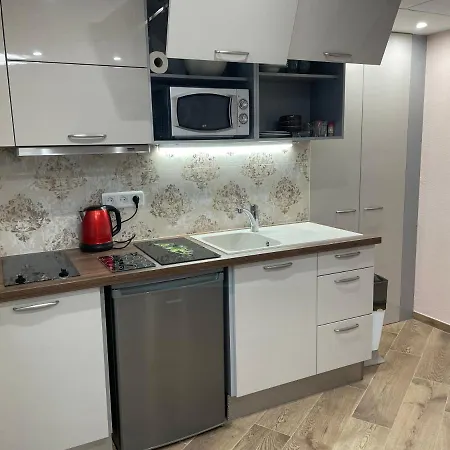 With Swimming Pool 80 Meters Near The Lejlighed *