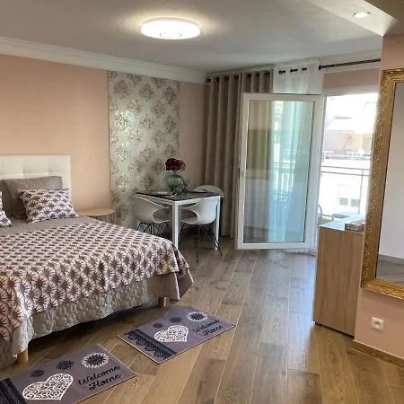 With Swimming Pool 80 Meters Near The Nice